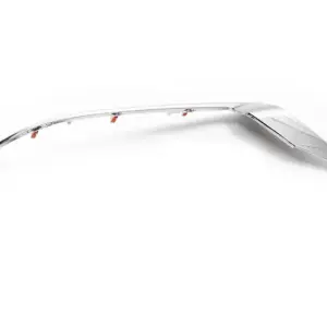Вія на фару права (1 шт., для LED) для Toyota Land Cruiser Prado 150 2009–2023