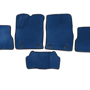 Килимки EVA (Синій) для Toyota Land Cruiser 300 2021–