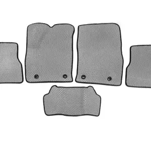Килимки EVA (Сірий) для Toyota Land Cruiser 300 2021–