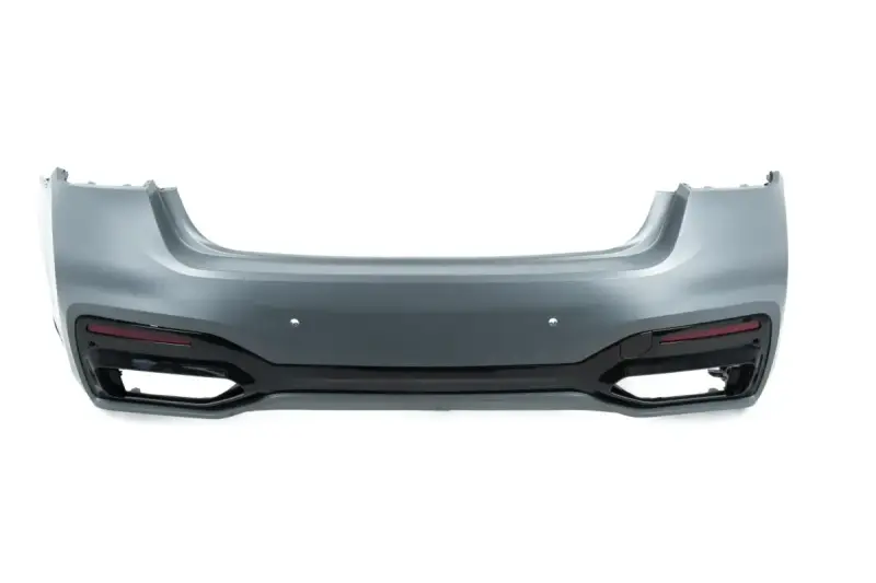Задній бампер M760-Style (2019-2022) для BMW 7 серія G11/G12 2015–2022