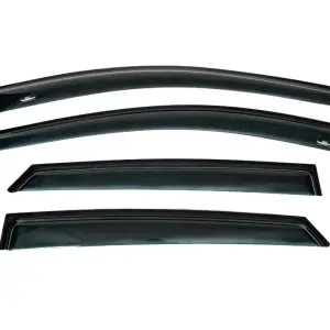 Вітровики (4 шт, HIC) для Hyundai IX-35 2010–2015