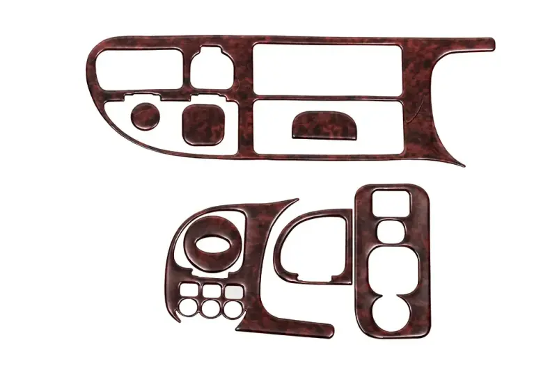 Накладки на панель (1997-2000) для Ford Transit 1991–2000