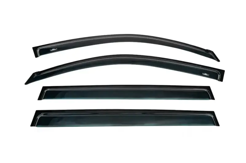 Вітровики (4 шт, HIC) для Toyota Highlander 2008–2013