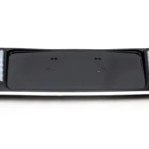 Задня підставка під номер з LED (2007-2023) для Lexus LX570/450d 2008–2022