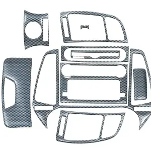 Накладки на панель для Hyundai I-20 2008–2012