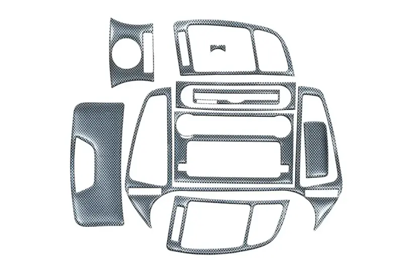 Накладки на панель для Hyundai I-20 2012–2014