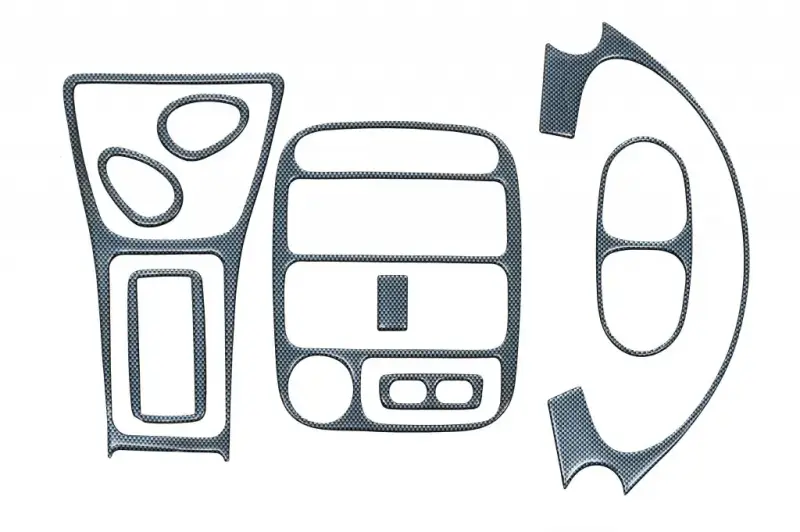 Накладки на панель для Hyundai Accent 1994–1999