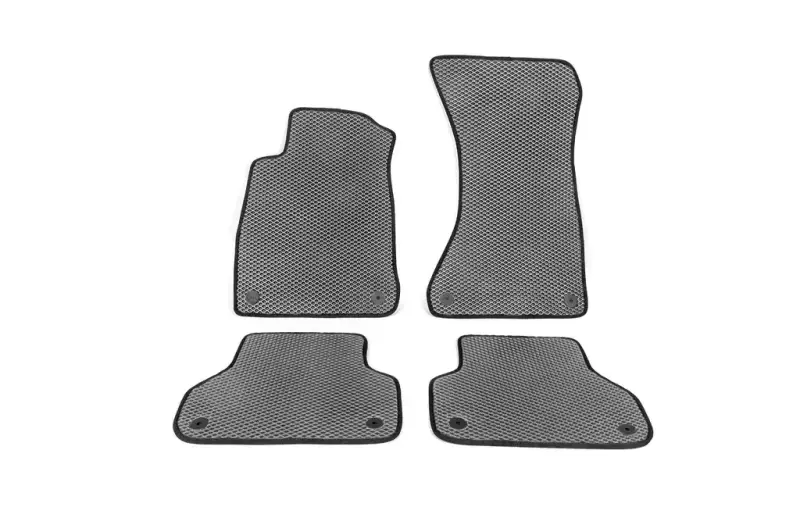 Килимки EVA (сірі) для Audi A4 B9 2015–2024