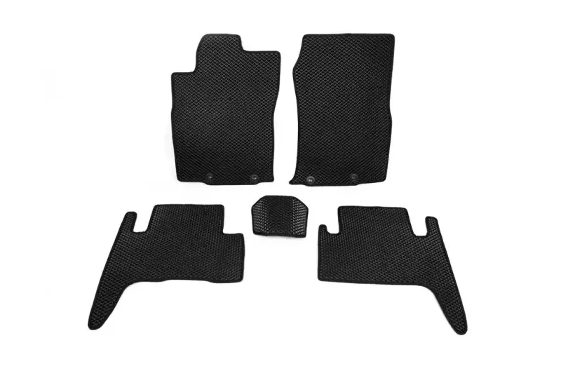 Килимки EVA (чорні) для Toyota FJ Cruiser 2006–2022