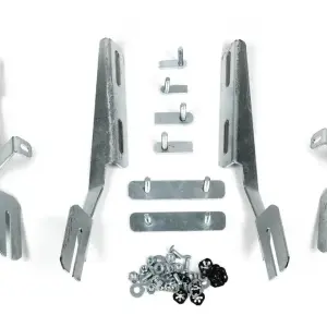 Кріплення до бокових порогів для Fiat Fiorino/Qubo 2008–2024