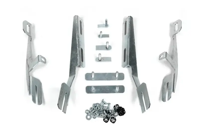 Кріплення до бокових порогів для Fiat Fiorino/Qubo 2008–2024