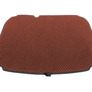 Килимок багажника (3D/5D, EVA, коричневий) для Audi A3 2003–2012