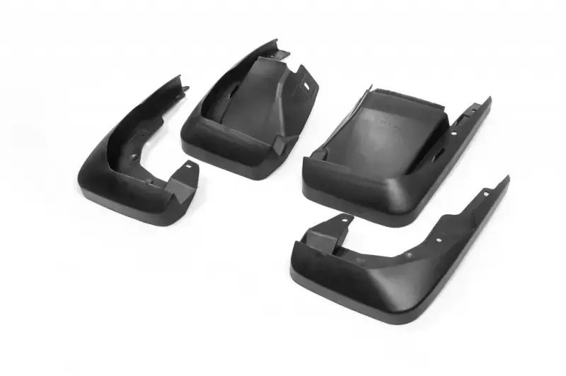 Бризковики Premium (4 шт) для Honda CRV 2007–2011