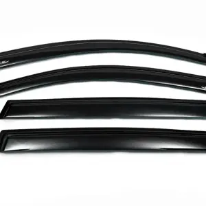 Вітровики Long (4 шт, HIC) для Toyota Rav 4 2006–2013