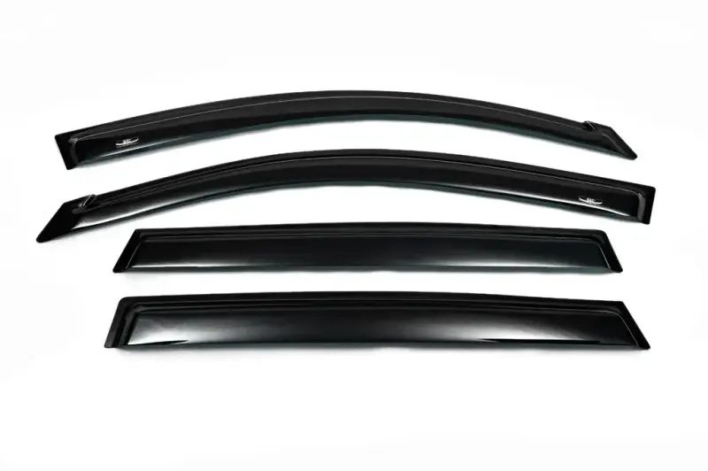 Вітровики Long (4 шт, HIC) для Toyota Rav 4 2006–2013