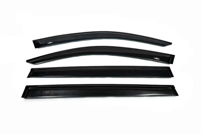 Вітровики Allspace LWB (4 шт, HIC) для Volkswagen Tiguan 2016–2023