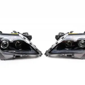 Передні фари 2012-2016 (Supercharger, 2 шт) для Lexus LX570/450d 2008–2022