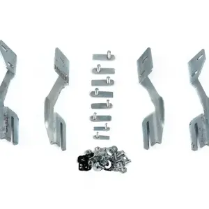 Кріплення до бокових порогів для Ford Kuga 2008–2013
