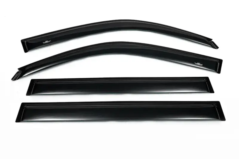 Вітровики (4 шт, HIC) для Toyota Land Cruiser 100 1998–2007