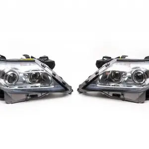 Передні фари 2012-2016 (Standart, 2 шт) для Lexus LX570/450d 2008–2022