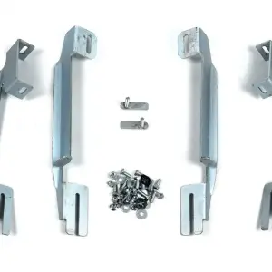 Кріплення до бокових порогів для Ford Connect 2002–2006