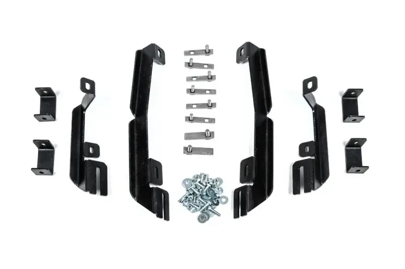 Кріплення до бокових порогів для Ford Ecosport 2013–2022