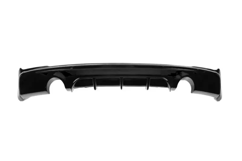 Задній дифузор DPT (чорний глянець) для BMW 2 серія F22/F23 2014–2021