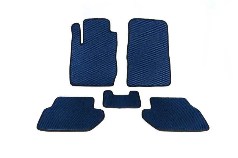 Килимки EVA (2013-2017, сині) для Ford Ecosport 2013–2022