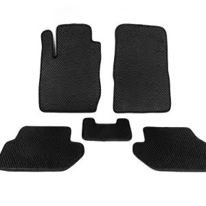 Килимки EVA (2013-2017, чорні) для Ford Ecosport 2013–2022