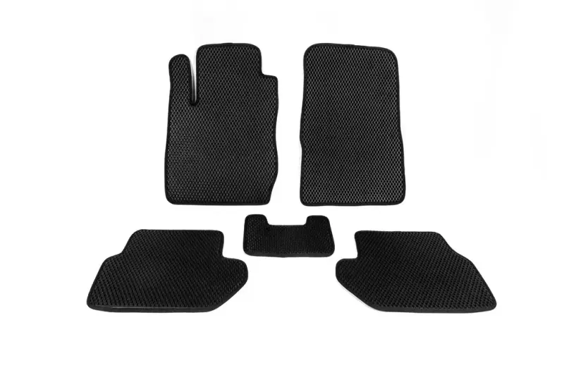 Килимки EVA (2013-2017, чорні) для Ford Ecosport 2013–2022