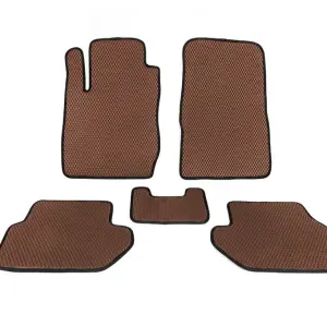 Килимки EVA (2013-2017, коричневі) для Ford Ecosport 2013–2022