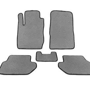 Килимки EVA (2013-2017, сірі) для Ford Ecosport 2013–2022