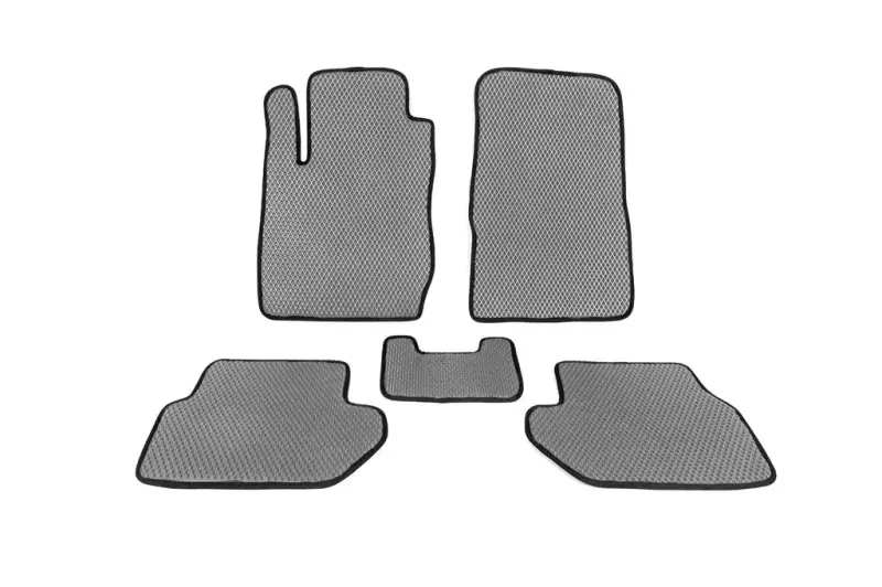 Килимки EVA (2013-2017, сірі) для Ford Ecosport 2013–2022