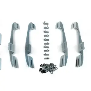 Кріплення до бокових порогів для Citroen Jumper 2007–2025