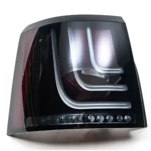 Лівий задній ліхтар GLONN Black (1 шт) для LandRover Range Rover Sport 2005–2013
