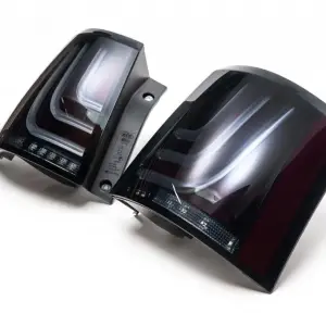 Задні ліхтарі GLONN Black (2 шт) для LandRover Range Rover Sport 2005–2013