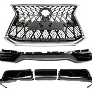 Комплект обвісів (TRD Sport 2017-2020) для Lexus LX570/450d 2008–2022
