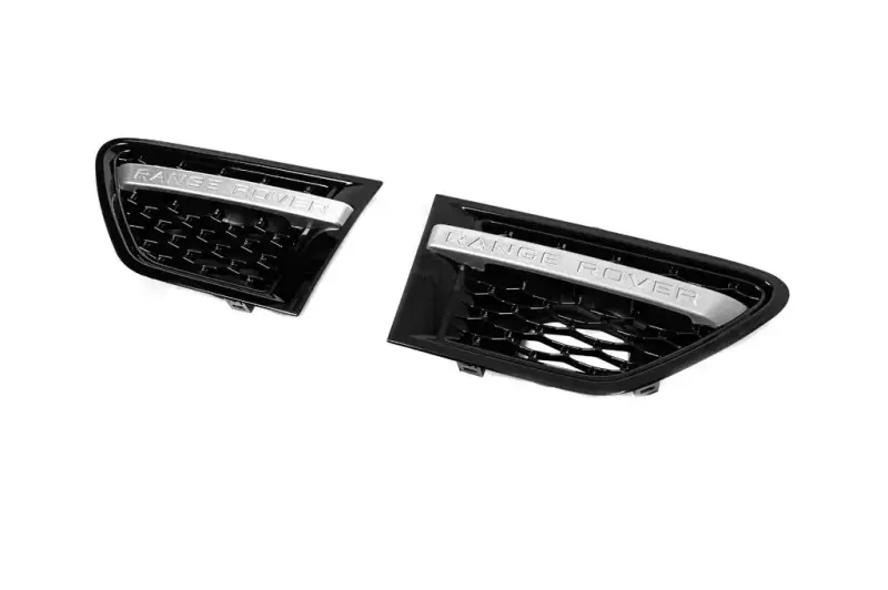 Зябра в крила (V3, 2010-2013, 2 шт) для LandRover Range Rover Sport 2005–2013