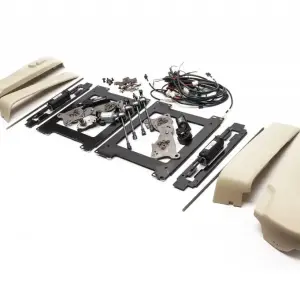 Комплект механізму електросидінь (2 шт) для Toyota Land Cruiser Prado 150 2009–2023