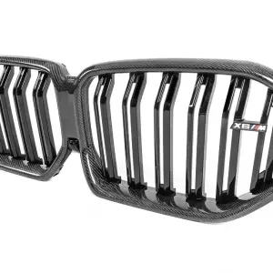 Ніздрі M-Look (2018-2022, Карбон) для BMW X6 G06 2019–2027