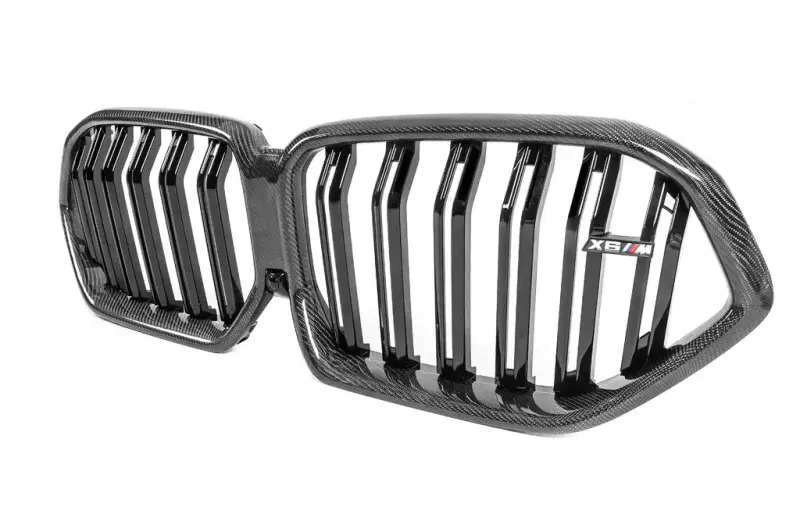 Ніздрі M-Look (2018-2022, Карбон) для BMW X6 G06 2019–2027