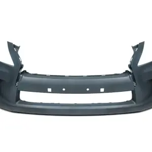 Передній бампер (2012-2015, під фарбування) для Lexus LX570/450d 2008–2022