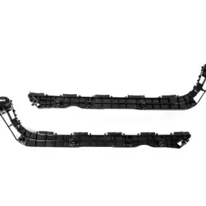 Направляючі заднього бампера (2 шт, 2012-2015 рр) для Lexus LX570/450d 2008–2022