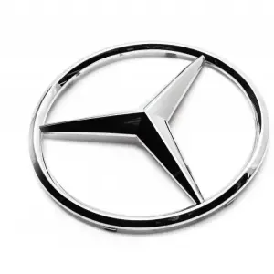 Передня емблема (Туреччина) для Mercedes-Benz Vito/V-class W447 2014–