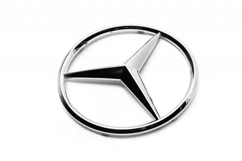 Передня емблема (2010-2014) для Mercedes-Benz E-class coupe C207 2010–2017