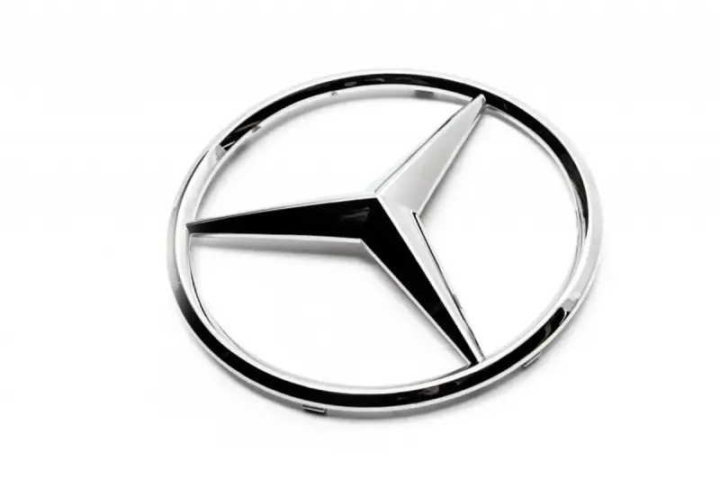 Уцінка Передня емблема (2004-2010) для Mercedes-Benz Viano 2004–2014