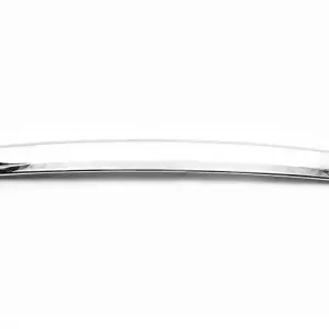 Накладка над номером Libao (нерж) для Porsche Cayenne 2010–2017