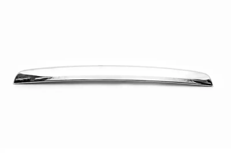 Накладка над номером Libao (нерж) для Porsche Cayenne 2010–2017