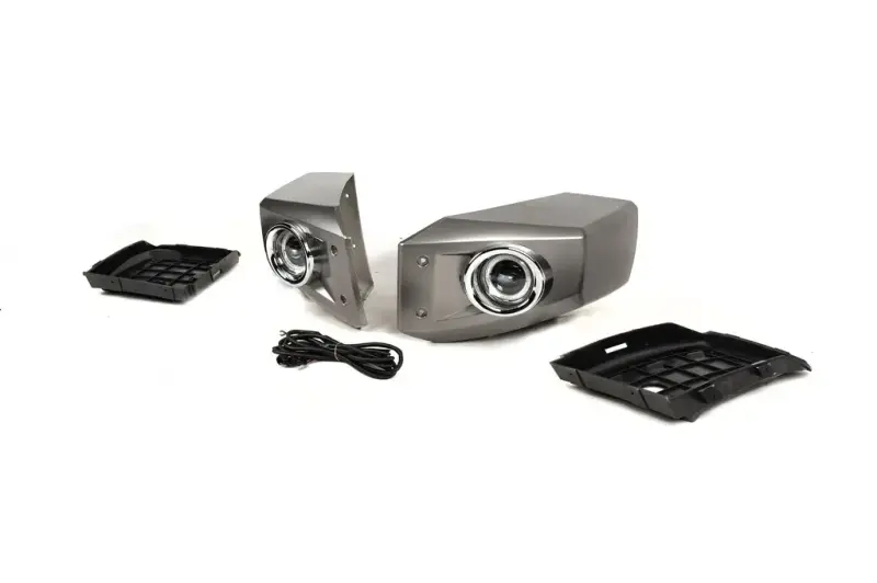 Протитуманки LED V1 (2 шт) для Toyota FJ Cruiser 2006–2022