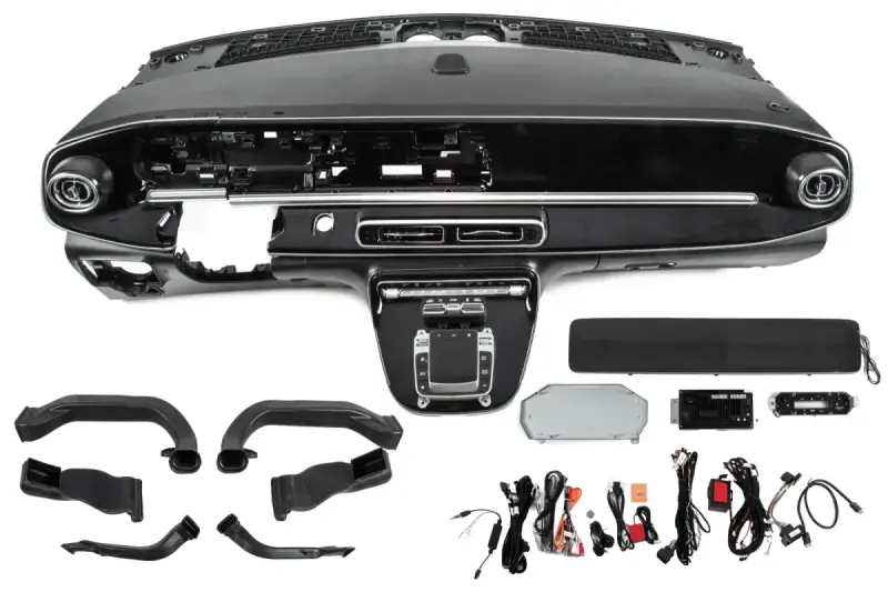 Комплект апгрейда салону на V-Class 2025 для Mercedes-Benz Vito/V-class W447 2014–